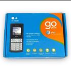 LG CG-180- Space Black (AT&T) GO PHONE
