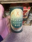 Krueger Flat Top Beer Can Cream Ale Krueger Brewing Co New York New York