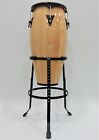 Cosmic Percussion by Latin Percussion Conga Drum w/ Stand (Local Pickup Only)