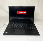 Lenovo ThinkPad X1 Carbon 6th Gen 14.0