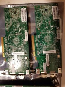 371-4306-01 SUN Oracle Emulex LPE12002 8GB Dual Ports PCI-E w/ 2x 8GB SFP