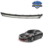 Front Lower Bumper Chrome Replacement Trim For Honda Accord 2013 2014 2015 2015 (For: 2013 Honda Accord)