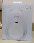 SONY WH-1000XM4 LIMITED EDITION Wireless Noise Canceling Headphones Silent White