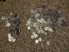 massive lot of bicentennial quarters and half dollar coins, 254 coins