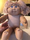 jesmar cabbage patch kids doll HM3 With Rare Freckles From 1985