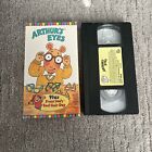 Arthur - Arthurs Eyes Plus Francine’s Bad Hair Day (VHS 1997) WGBH PBS Kids