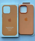 New For Apple iPhone 15 12 13 14 Pro Max Silicone Case with Magsafe