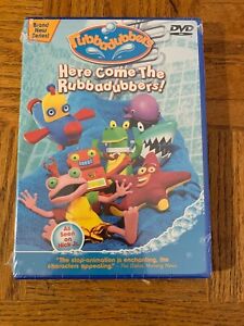 Here Come The Rubbadubbers Dvd