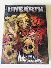 Unearth-Alive From The Apocalypse (DVD ‘08) AUTOGRAPHED by Buz McGrath. NEARMINT