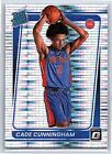 CADE CUNNINGHAM 2021-22 Optic Rated Rookie SILVER PULSAR PRIZM #161