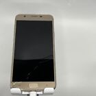 Samsung Galaxy J7 Refine - SM-J737P - 32GB - Gold (Sprint - Unlocked) (s05096)