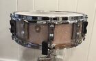 LUDWIG CHAMPAGNE SPARKLE 5 X 14 CLASSIC MAPLE SNARE DRUM
