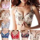 Super Push Up Add 2 Cup Bra Thick Padded Deep V top selling product in 2023 胸罩