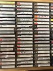 New ListingLot of  60 TDK SA90 D90 High Bias Type II Cassette Tapes USED Selling as Blanks