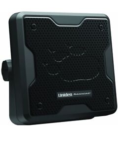 Uniden BC20 20 Watt External CB Radio Police Scanner Speaker w/3.5mm Plug NEW