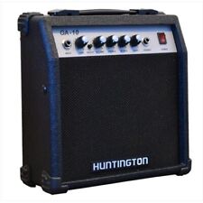 Huntington Guitar Amplifier GA-10 10 Watt Musical Instrument Amp