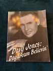 Original, signed bound galley copy of Davy Jones' book Daydream Believin'