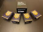 Cards Against Humanity Green Box + Guards Against Insanity 1 2 3 4 Expansion Set