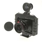 Horseman SW-D II Pro Medium Format Camera w/ Rodenstock 45mm f/4.5 H-Mount Plate