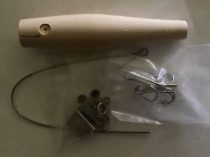 New ListingSaltwater Fishing Wooden Surf Plug Kit-“Build your own”