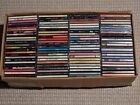 *LOT OF 100 CDS* Rock/Pop CD Collection SOME SEALED Pink/Rick Astley/Cranberries
