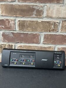 Bose Lifestyle VS-2 Video Enhancer Multi-Zone HDMI No Cables Included PARTS ONLY