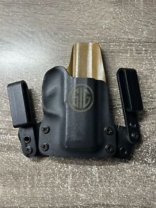 BlackPoint Mini Wing Kydex IWB Holster for SIG P365