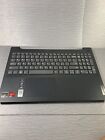Lenovo IdeaPad 3 81W1 Black HDMI AMD Ryzen 3 Laptop Keyboard Only - For Parts