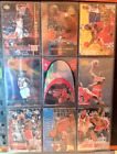 New ListingLot 18 Set NBA Michael Jordan Basketball Card Cards Chicago Bulls /#98