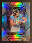 2021 Panini Select Trevor Lawrence Silver Prizm Club Level Rookie 243