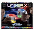 Laser X Revolution Micro Laser Two Player Tag Gaming Blaster Set
