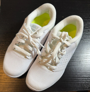 Nike Sideline IV Little Kids' Cheerleading Shoes Girls Size 11C White