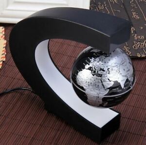 Magnetic Levitation Floating Globe C Shape