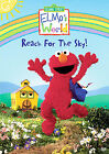 Sesame Street - Elmo's World - Reach for the Sky - DVD Judy Freudberg