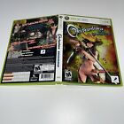 Onechanbara: Bikini Samurai Squad (Microsoft Xbox 360, 2009) CIB