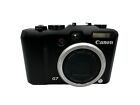 Canon PowerShot G7 Compact Digital Camera