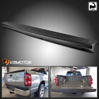 Fits 2006-2008 Dodge Ram 1500 2500 3500 Black Tailgate Molding Cap Spoiler Cover (For: More than one vehicle)