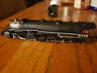 Walthers N Scale Heritage 2-8-8-2 Steam Locomotive