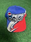 Vintage Jeff Gordon #24 Pepsi Racing Splash Snapback Hat Cap NASCAR Retro 90s