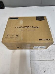NETGEAR 4-Stream WiFi 6 Router R6700AX– AX1800 Wireless .....