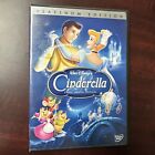 Cinderella (DVD, 2005, 2-Disc Set, Special Edition - DVD Platinum Collection)