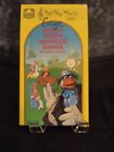 Songs From Mother Goose (VHS) RARE -- 1987
