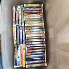 Disney VHS lot of 35 classic movies Bambi, Mulan,  Dumbo, Robin Hood, Garfield