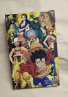 NEW lockable One Piece.   Note Book Collectible Anime Journal .Lined Pages