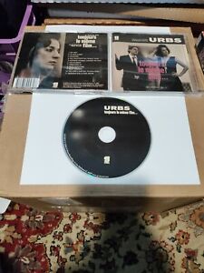 New ListingThe Urbs Toujours le Meme Film Cd Rare Peace Orchestra Tosca Theivery Corp.