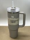 Stanley Adventure Quencher H2.0 Flowstate 30 oz Tumbler - Ash / Gray Brand New
