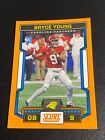 New Listing2023 Bryce Young Rookie Card Football Panini Score Exclusive Orange Gravity