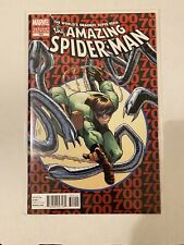 Amazing Spider-man 700 2nd & 3rd print (2013)