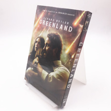 Greenland DVD 2020 American Disaster Thriller Film 1-Disc Set Brand New Sealed