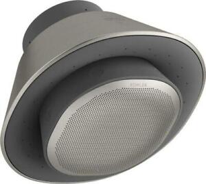 Kohler Moxie Waterproof Speaker Featuring Bluetooth 1.75 gpm Shower Head New!